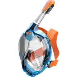 SEAC Máscara de snorkel junior Fun +10