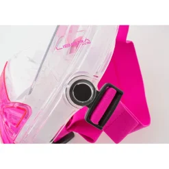 SEAC Máscara de snorkel junior Libera +10