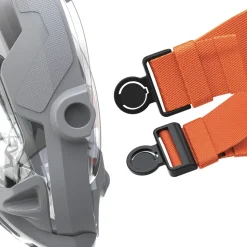 SEAC Máscara de snorkel Libera