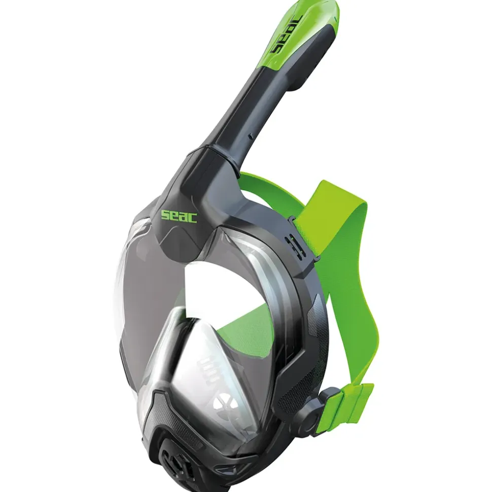 SEAC Máscara de snorkel Libera