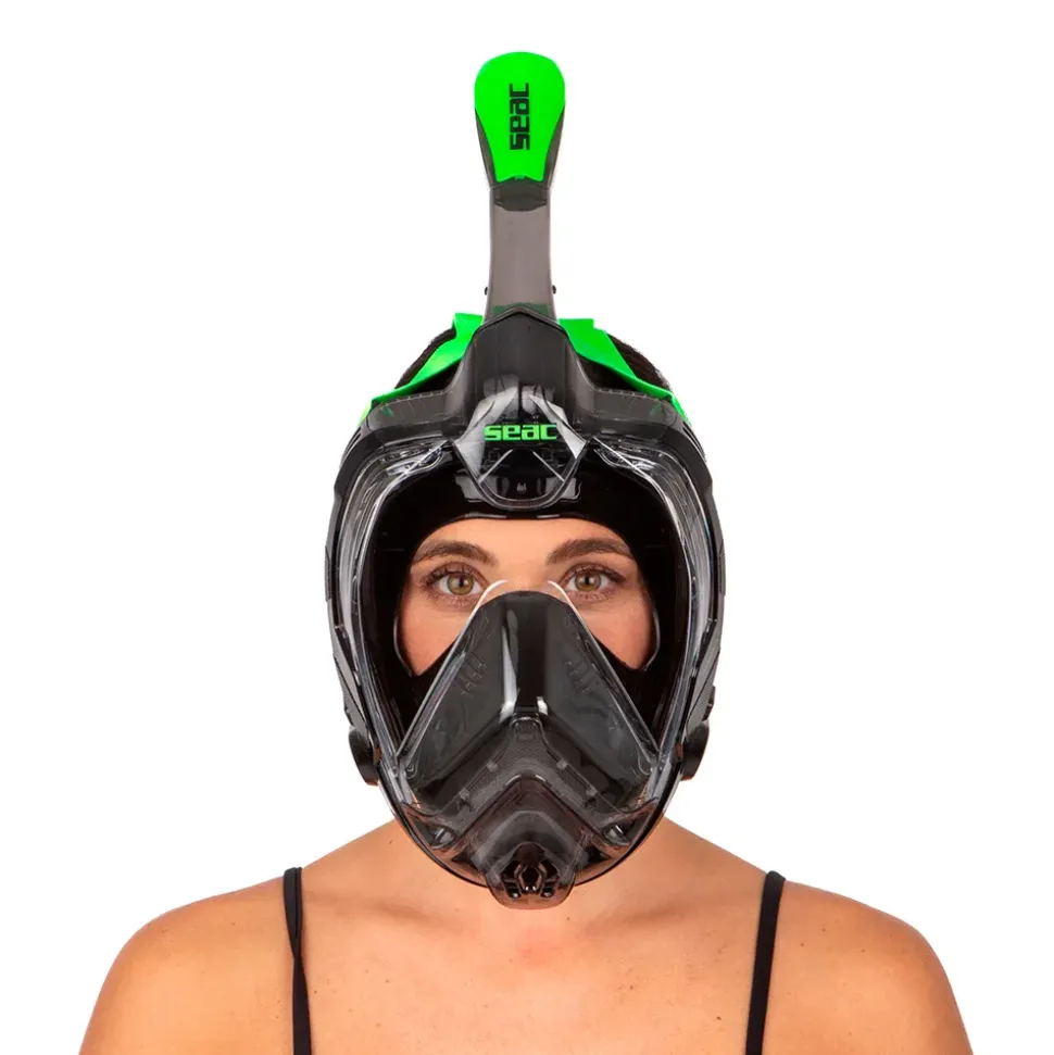 SEAC Máscara de snorkel Libera