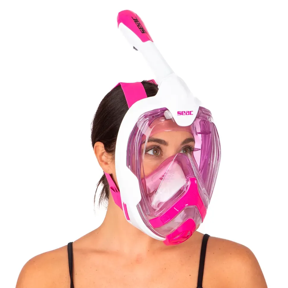 SEAC Máscara de snorkel Magica