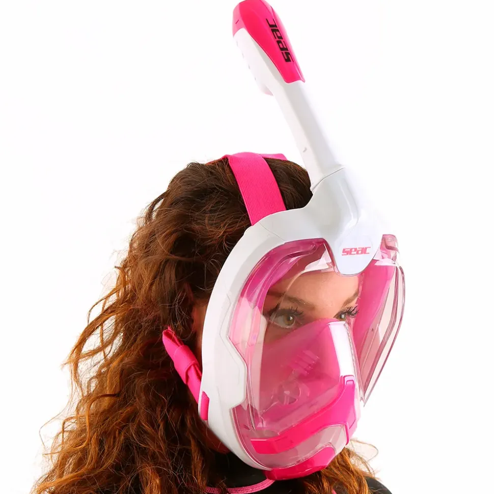 SEAC Máscara de snorkel Magica