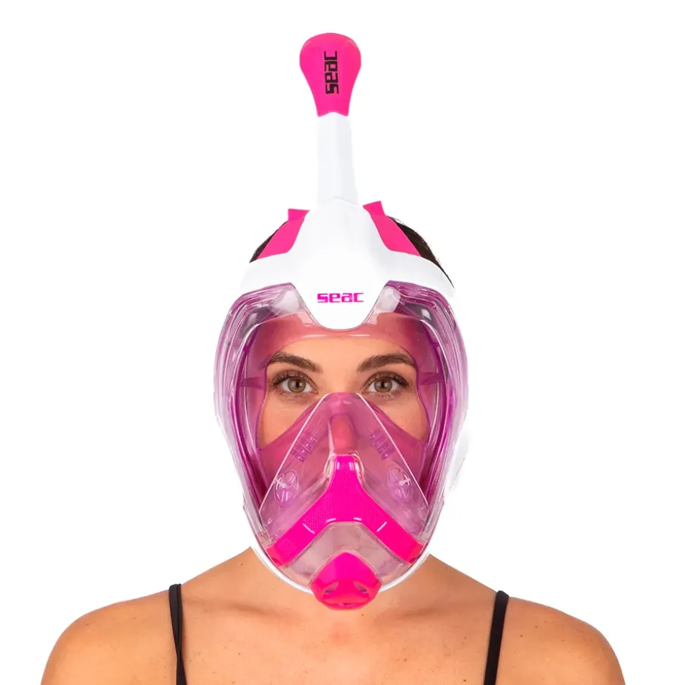 SEAC Máscara de snorkel Magica