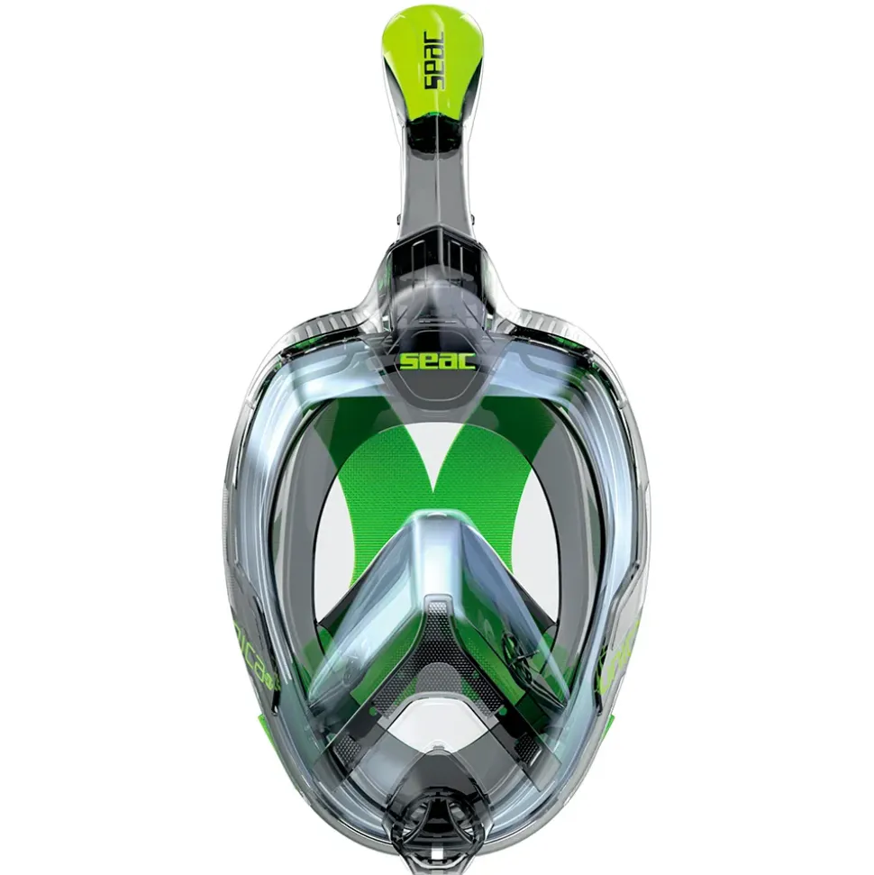 SEAC Máscara de snorkel Magica