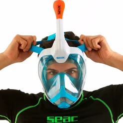 SEAC Máscara de snorkel Magica