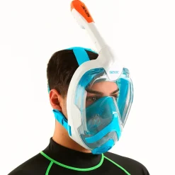 SEAC Máscara de snorkel Magica