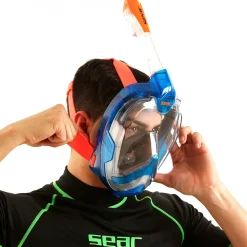 SEAC Máscara de snorkel Magica