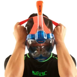 SEAC Máscara de snorkel Magica