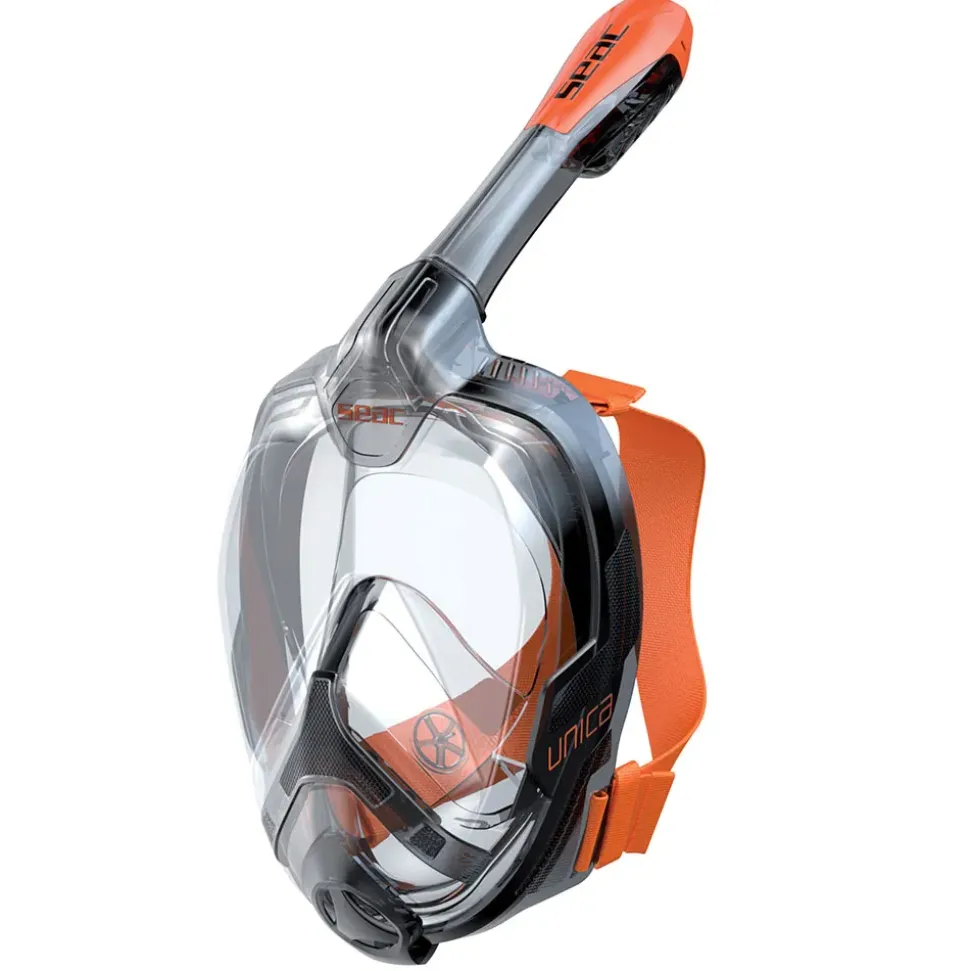 SEAC Máscara de snorkel Unica