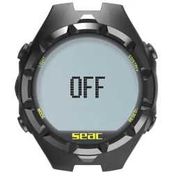 SEAC Ordenador de buceo Computer Apnea HR