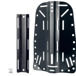 SEAC Placa trasera Modular Protector Aluminium