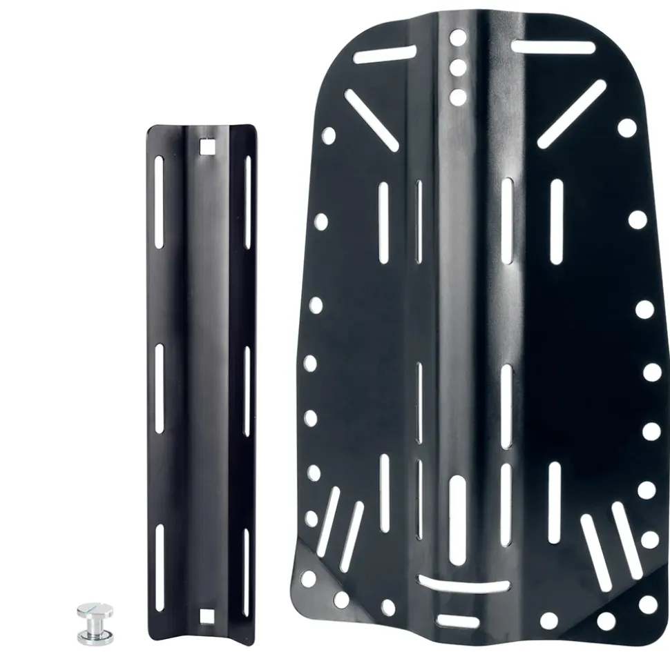 SEAC Placa trasera Modular Protector Aluminium