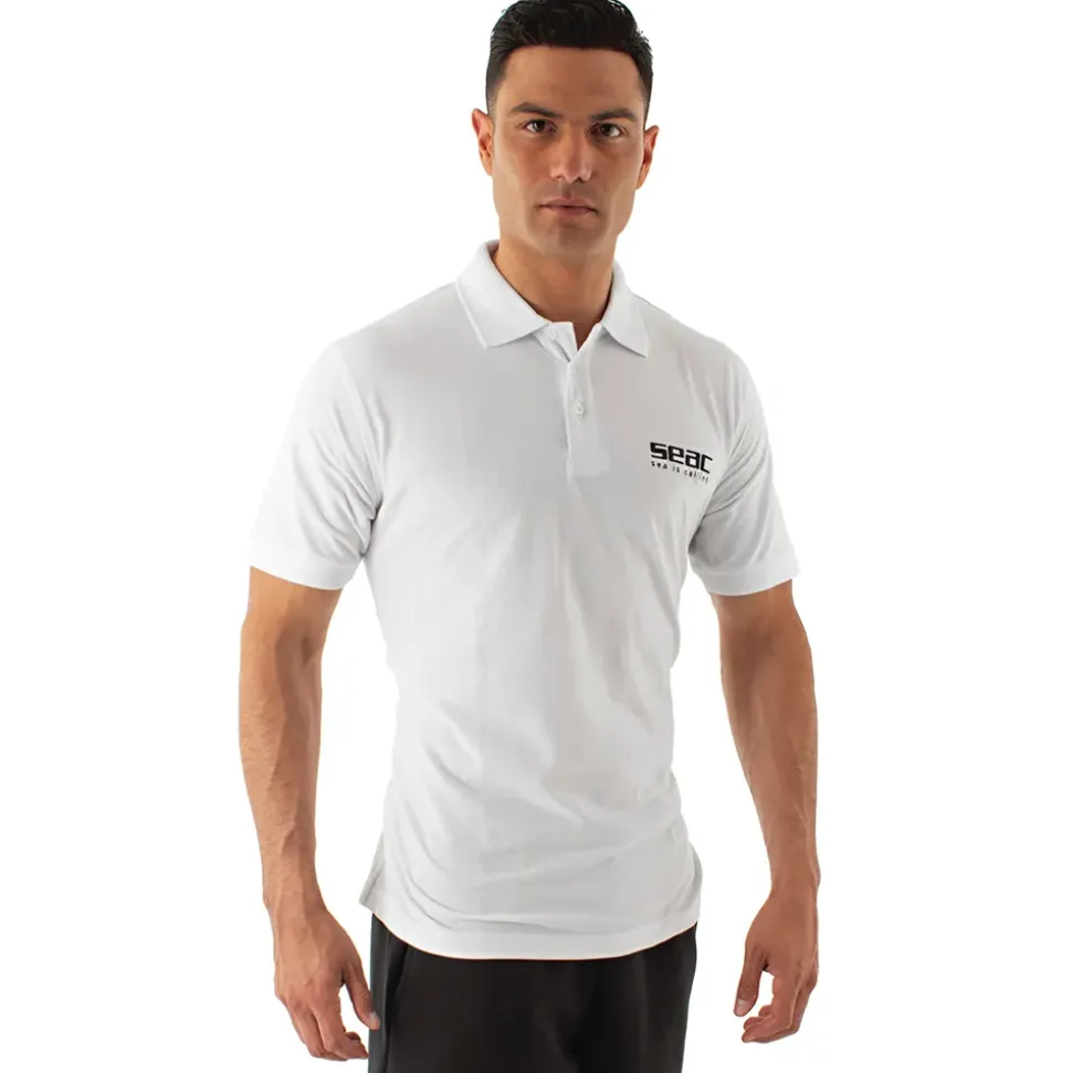 SEAC Polo de manga corta Seac M/C 2021