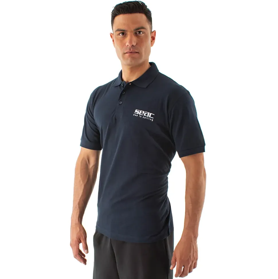 SEAC Polo de manga corta Seac M/C 2021
