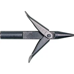 SEAC Punta 2 Barbs Stainless Steel Harpoon
