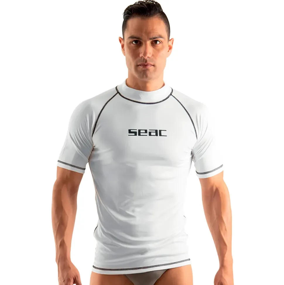 SEAC Rash guard manga corta T Sun