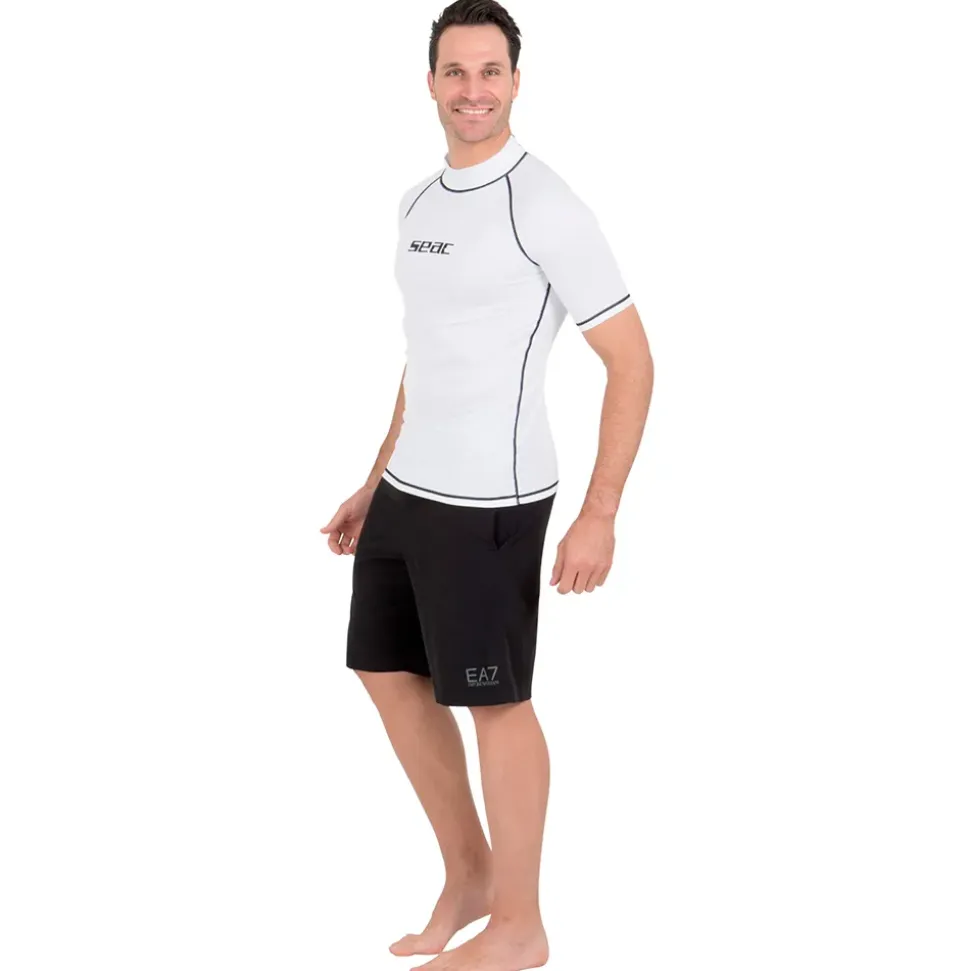 SEAC Rash guard manga corta T Sun