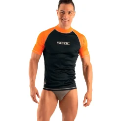 SEAC Rash guard manga corta T-Sun