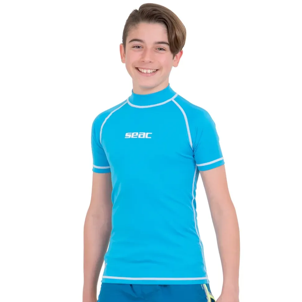 SEAC Rash guard manga corta T Sun