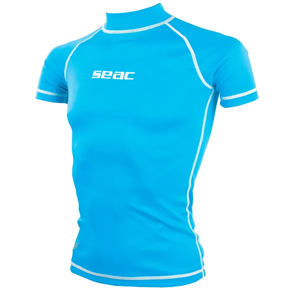 SEAC Rash guard manga corta T Sun