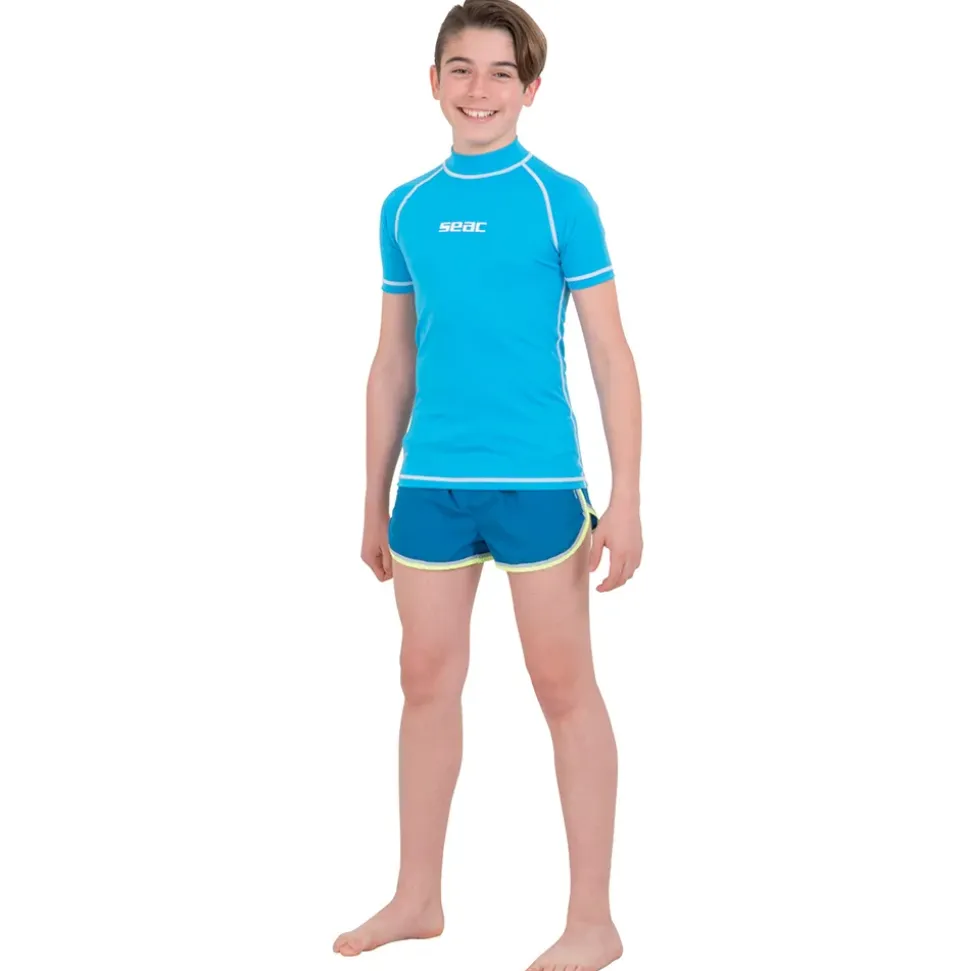 SEAC Rash guard manga corta T Sun