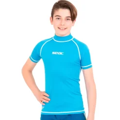 SEAC Rash guard manga corta T Sun