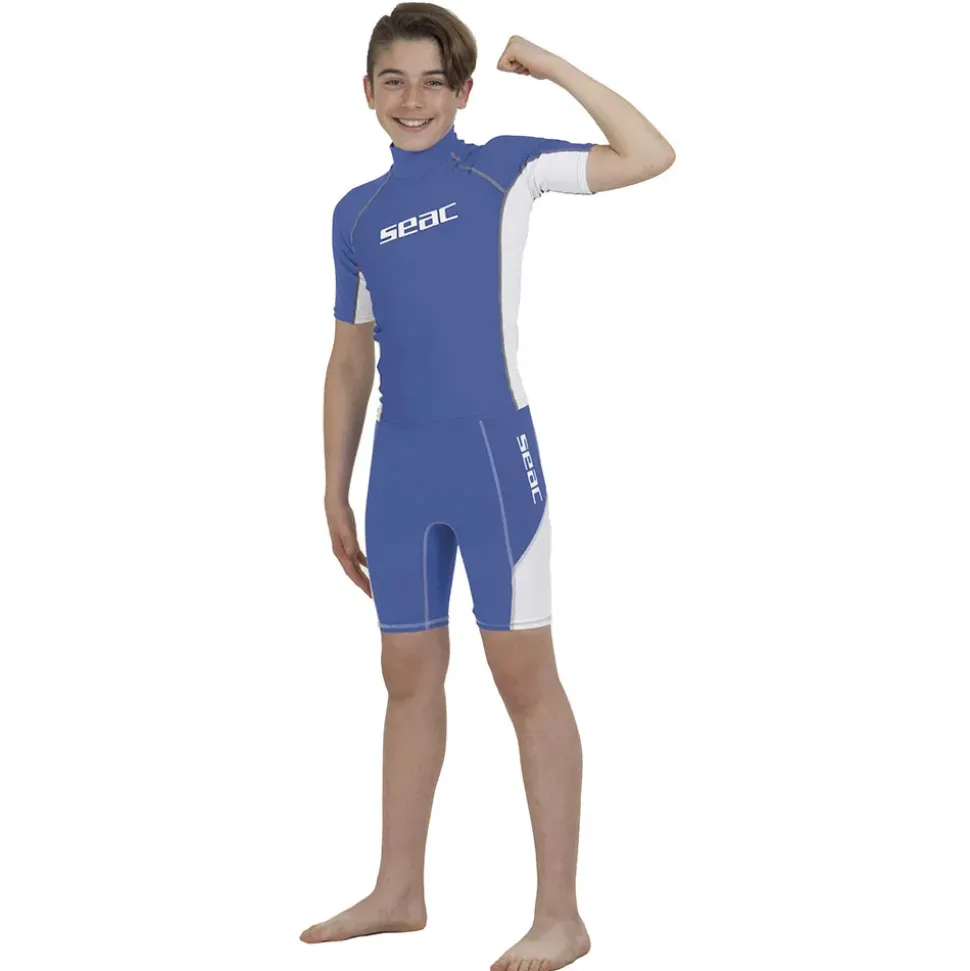SEAC Rash guard manga corta UV 300