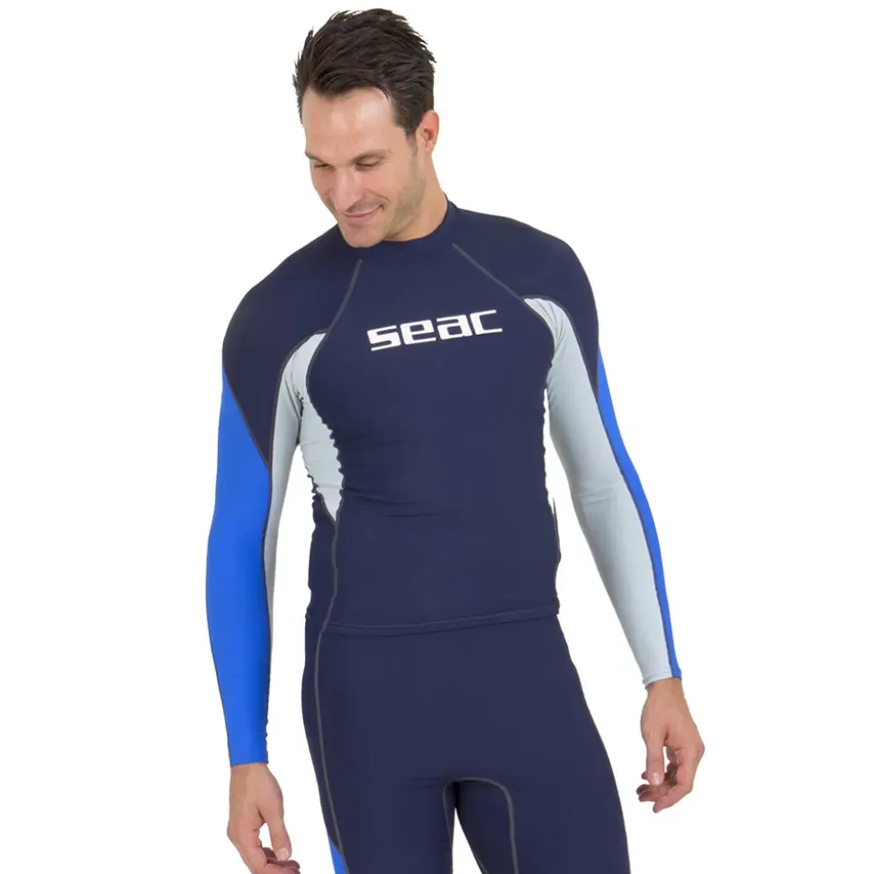 SEAC Rash guard Manga Larga Raa Evo