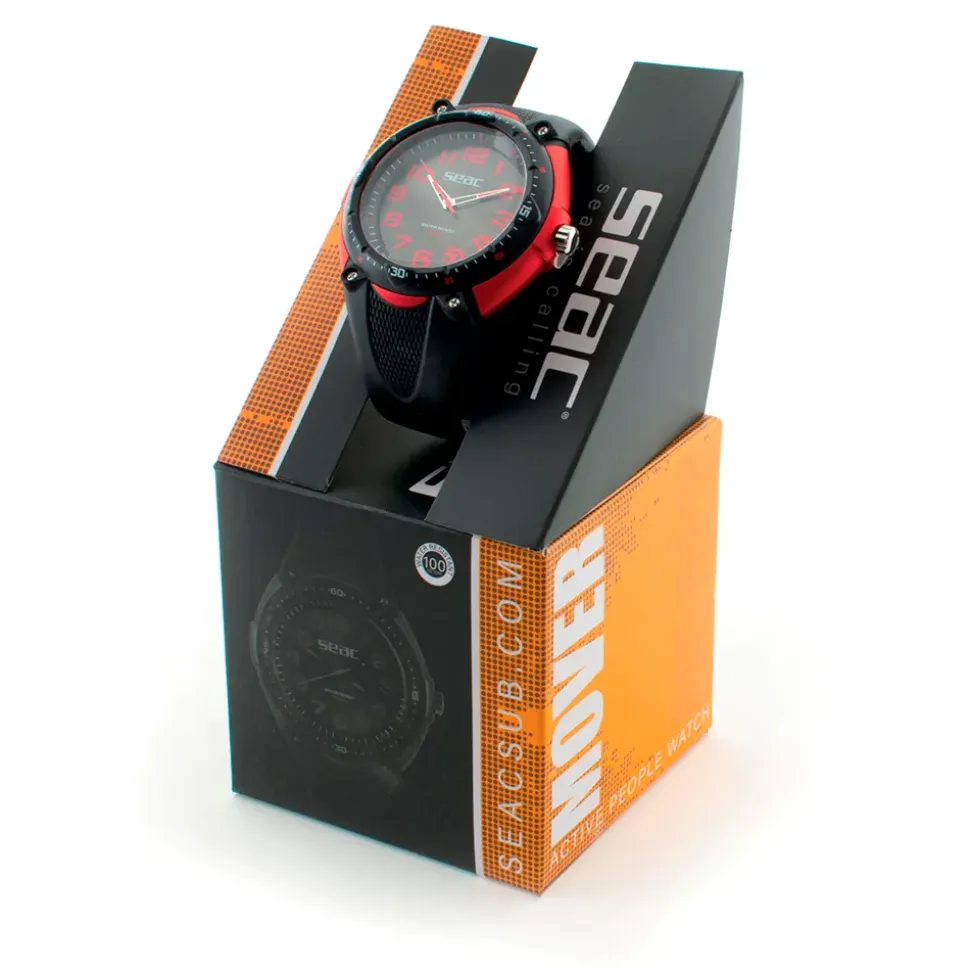 SEAC Reloj Mover