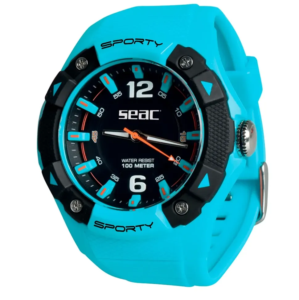 SEAC Reloj Sporty
