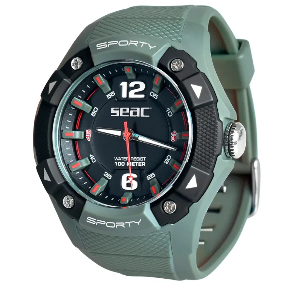 SEAC Reloj Sporty