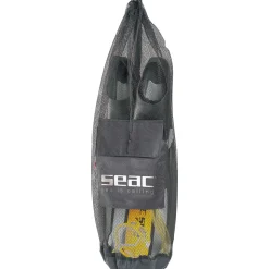 SEAC Saco de malla Sea Snorkeling with Pocket
