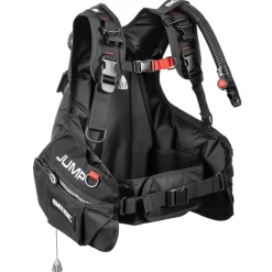 SEAC Salto BCD y regulador PX100 INT con paquete Octopus
