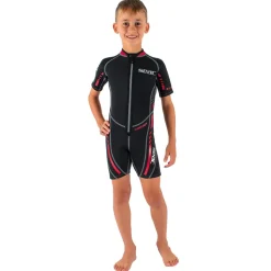 SEAC Shorty de manga corta junior Trendy 2.5 mm