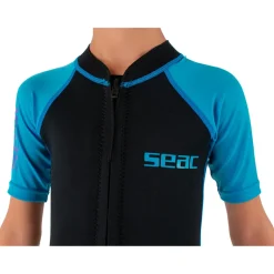 SEAC Shorty de manga corta junior Dolphin 1.5 mm