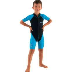 SEAC Shorty de manga corta junior Dolphin 1.5 mm