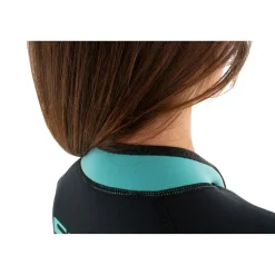 SEAC Shorty de manga corta para mujer Look 2.5 mm