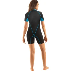 SEAC Shorty de manga corta para mujer Ciao 2.5 mm