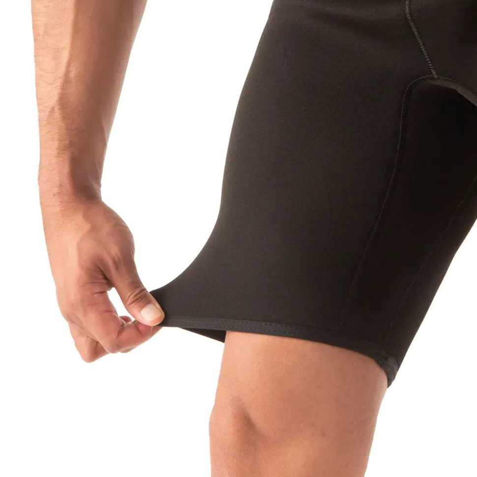SEAC Shorty manga corta Liberty 3.5 mm