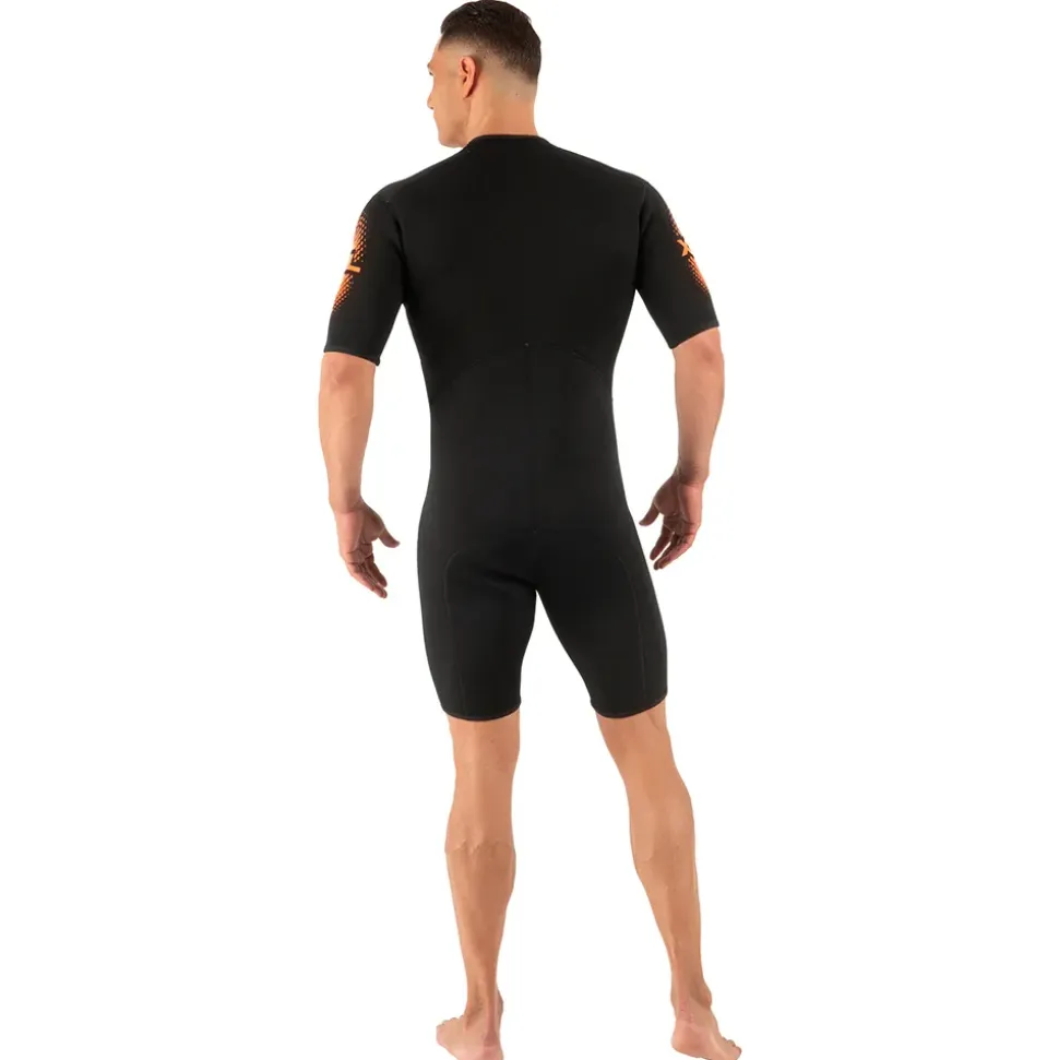 SEAC Shorty manga corta Liberty 3.5 mm
