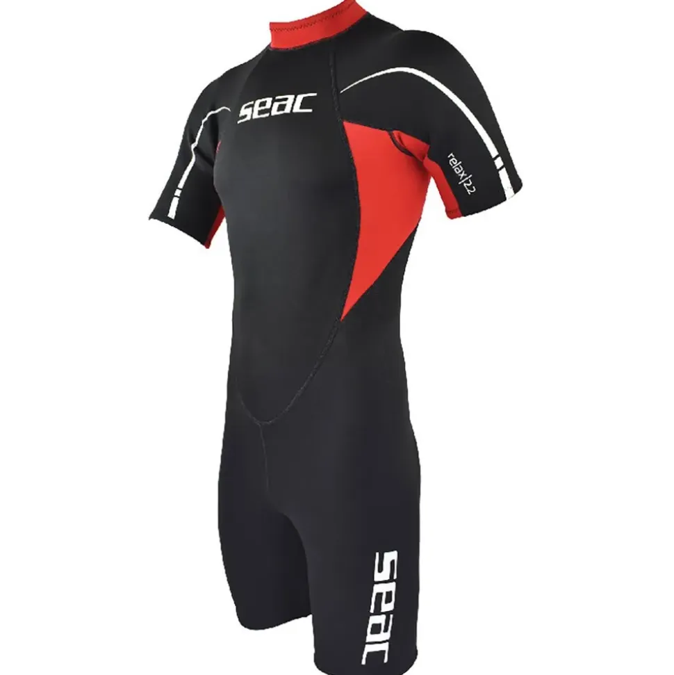 SEAC Shorty manga corta Relax 2.2 mm