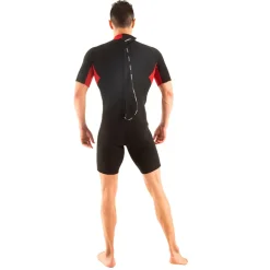 SEAC Shorty manga corta Relax 2.2 mm