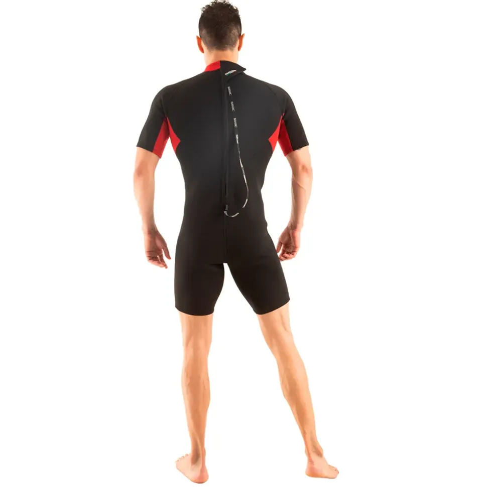 SEAC Shorty manga corta Relax 2.2 mm