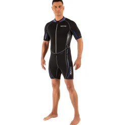 SEAC Shorty manga corta Trendy 2.5 mm
