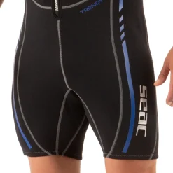 SEAC Shorty manga corta Trendy 2.5 mm