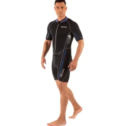 SEAC Shorty manga corta Trendy 2.5 mm