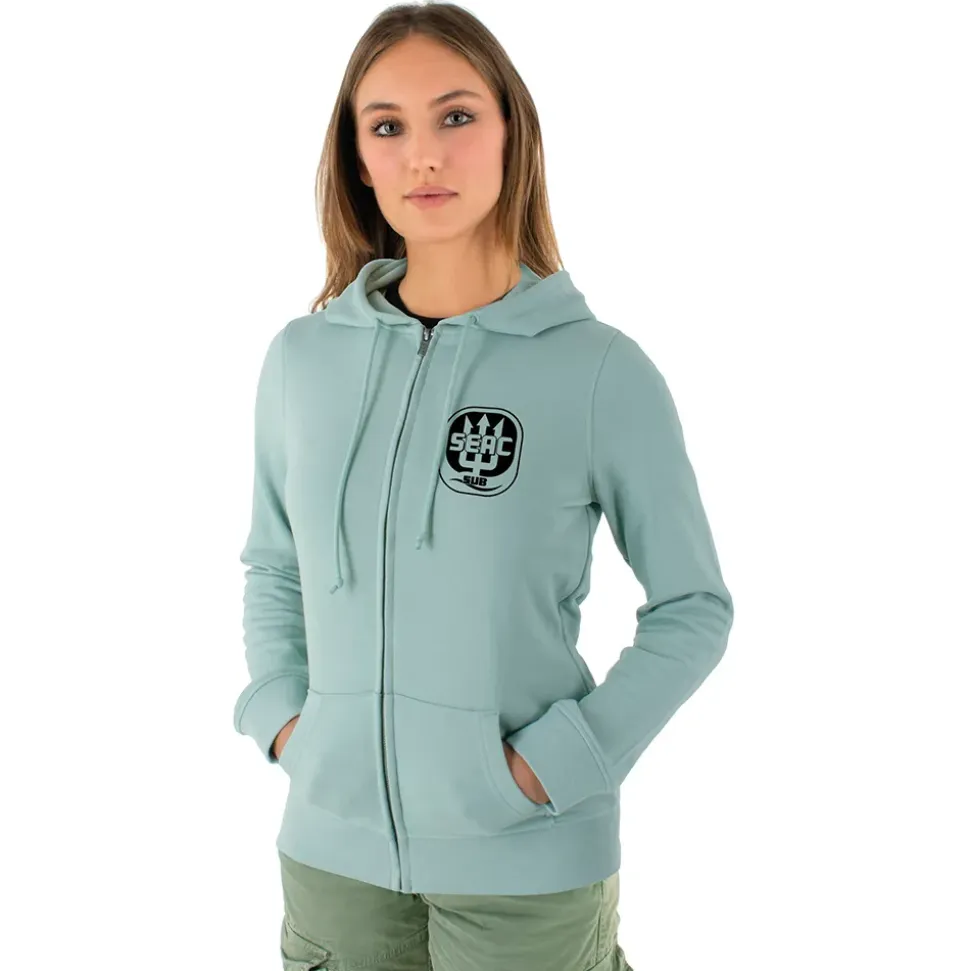 SEAC Sudadera con capucha