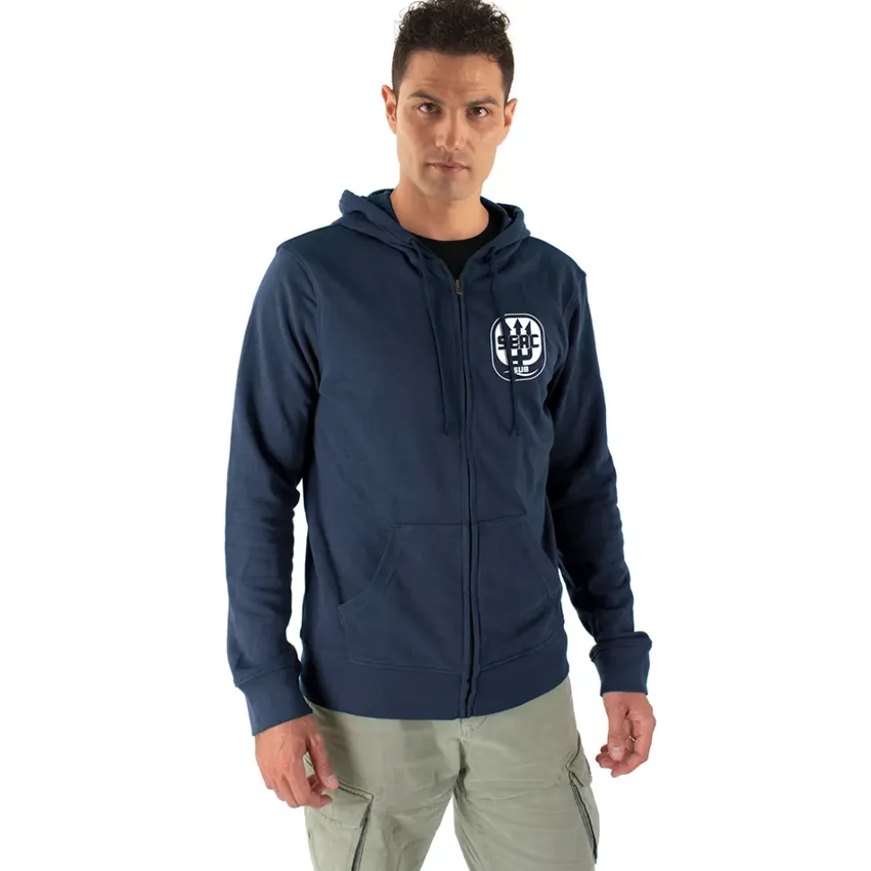 SEAC Sudadera con capucha