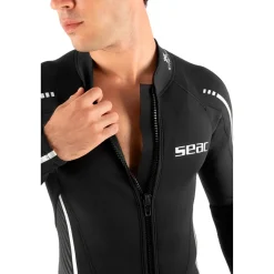 SEAC Traje de neopreno para freediving M.Lungo Invidia 3 mm